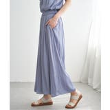 【セットアップ対応】カッセンボリュームラップスカーチョ | ikka  | 詳細画像29 