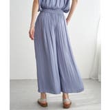 【セットアップ対応】カッセンボリュームラップスカーチョ | ikka  | 詳細画像30 