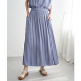 【セットアップ対応】カッセンボリュームラップスカーチョ | ikka  | 詳細画像31 