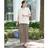 【セットアップ対応】カッセンボリュームラップスカーチョ | ikka  | 詳細画像4 