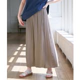 【セットアップ対応】カッセンボリュームラップスカーチョ | ikka  | 詳細画像6 