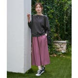 ビンテージツイルタックスカーチョ | ikka | 詳細画像5