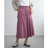 ビンテージツイルタックスカーチョ | ikka | 詳細画像7