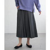 ビンテージツイルタックスカーチョ | ikka | 詳細画像11