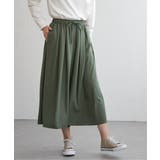 ビンテージツイルタックスカーチョ | ikka | 詳細画像14