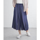 ビンテージツイルタックスカーチョ | ikka | 詳細画像17