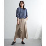 ビンテージツイルタックスカーチョ | ikka | 詳細画像21