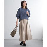 ビンテージツイルタックスカーチョ | ikka | 詳細画像22