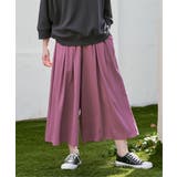 ビンテージツイルタックスカーチョ | ikka | 詳細画像2