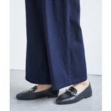 デニム／チノワイドパンツ | ikka  | 詳細画像37 