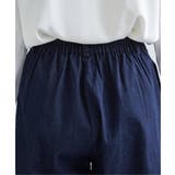 デニム／チノワイドパンツ | ikka  | 詳細画像38 