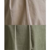 デニム／チノワイドパンツ | ikka  | 詳細画像40 