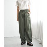 【接触冷感／速乾】ドライテックチノベイカーパンツ | ikka  | 詳細画像10 