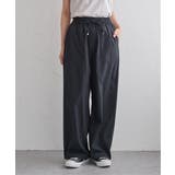 【接触冷感／速乾】ドライテックチノベイカーパンツ | ikka  | 詳細画像25 