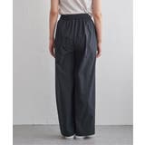 【接触冷感／速乾】ドライテックチノベイカーパンツ | ikka  | 詳細画像30 