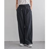 【接触冷感／速乾】ドライテックチノベイカーパンツ | ikka  | 詳細画像31 