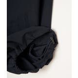 【接触冷感／速乾】ドライテックチノベイカーパンツ | ikka  | 詳細画像37 