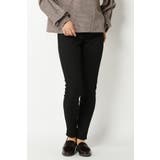 ブラック | ボンディングスキニー | ikka 