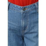 ライトオンスデニムワイドパンツ | ikka  | 詳細画像6 