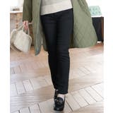 GOKU楽パンツ ボンディングスキニー | ikka  | 詳細画像3 