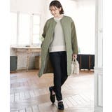 GOKU楽パンツ ボンディングスキニー | ikka  | 詳細画像7 