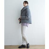 GOKU楽パンツ ボンディングスキニー | ikka  | 詳細画像10 