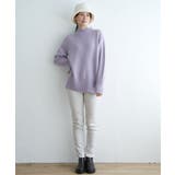 GOKU楽パンツ ボンディングスキニー | ikka  | 詳細画像11 