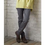 GOKU楽パンツ ボンディングスキニー | ikka  | 詳細画像12 