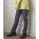 GOKU楽パンツ ボンディングスキニー | ikka  | 詳細画像13 