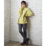 GOKU楽パンツ ボンディングスキニー | ikka  | 詳細画像14 