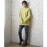 GOKU楽パンツ ボンディングスキニー | ikka  | 詳細画像15 