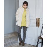 GOKU楽パンツ ボンディングスキニー | ikka  | 詳細画像16 