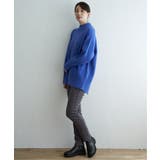 GOKU楽パンツ ボンディングスキニー | ikka  | 詳細画像18 