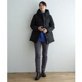 GOKU楽パンツ ボンディングスキニー | ikka  | 詳細画像19 