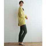 GOKU楽パンツ ボンディングスキニー | ikka  | 詳細画像20 