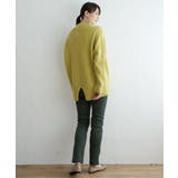 GOKU楽パンツ ボンディングスキニー | ikka  | 詳細画像21 