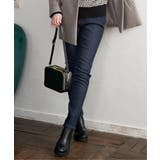 GOKU楽パンツ ボンディングスキニー | ikka  | 詳細画像23 