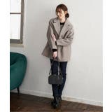 GOKU楽パンツ ボンディングスキニー | ikka  | 詳細画像25 