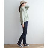 GOKU楽パンツ ボンディングスキニー | ikka  | 詳細画像28 