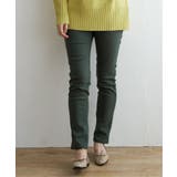 フカミドリ | GOKU楽パンツ ボンディングスキニー | ikka 