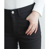 GOKU楽パンツ ボンディングスキニー | ikka  | 詳細画像36 