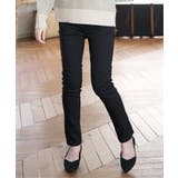 GOKU楽パンツ ボンディングスキニー | ikka  | 詳細画像2 