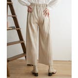 【親子コーデ】スエードライクプリーツワイドパンツ | ikka  | 詳細画像15 