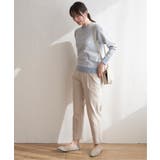 GOKU楽パンツ ストレッチテーパード | ikka | 詳細画像7