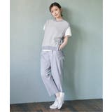 GOKU楽パンツ ストレッチテーパード | ikka | 詳細画像13