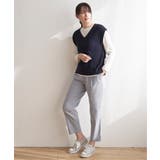 GOKU楽パンツ ストレッチテーパード | ikka | 詳細画像15