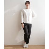 GOKU楽パンツ ストレッチテーパード | ikka | 詳細画像17