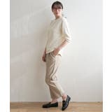 GOKU楽パンツ ストレッチテーパード | ikka | 詳細画像19