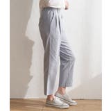 GOKU楽パンツ ストレッチテーパード | ikka | 詳細画像20