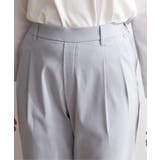 GOKU楽パンツ ストレッチテーパード | ikka | 詳細画像23